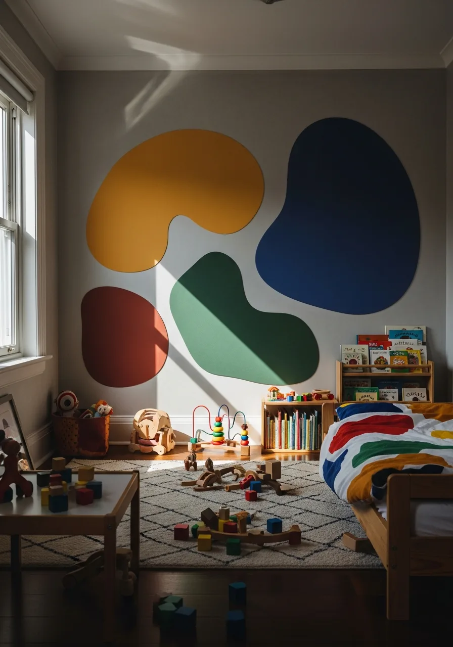 27. Fabric Wall Decals
