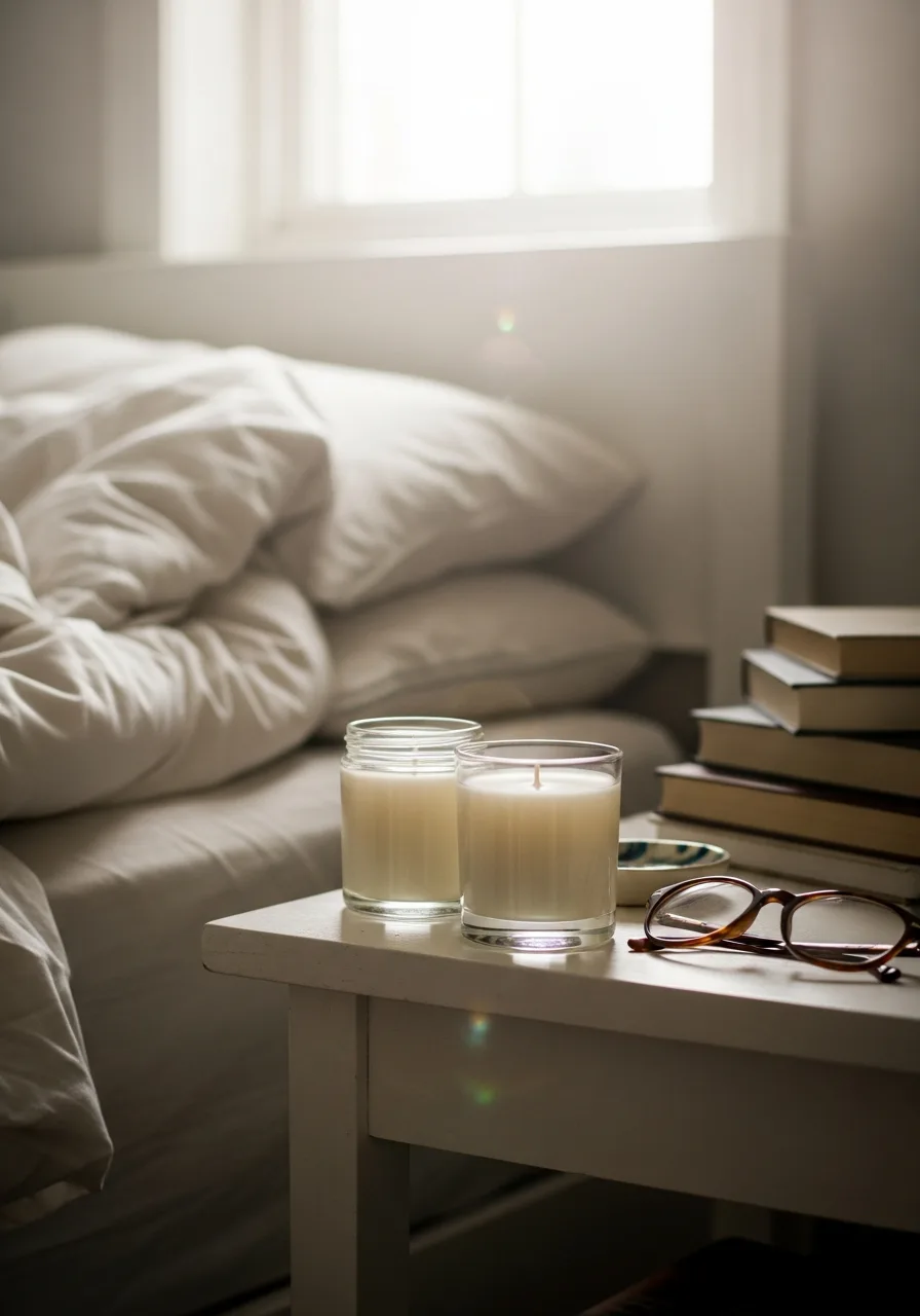 18. Scented Soy Candles