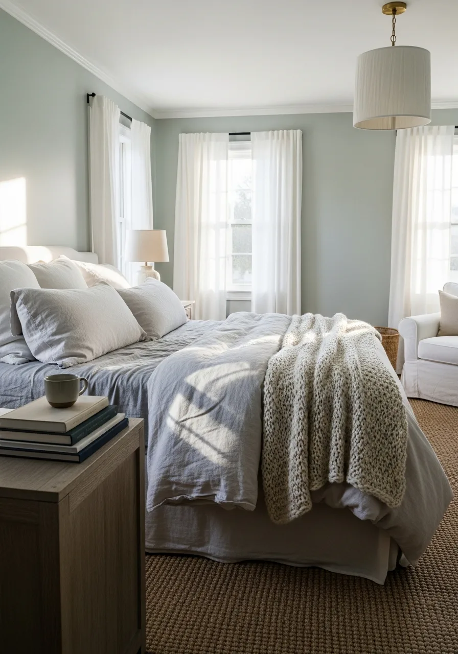 26. Sea Salt Paint Colors