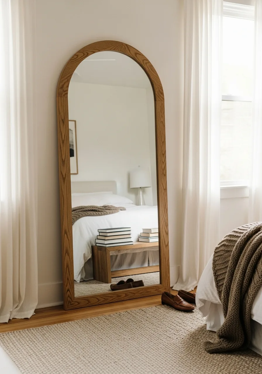 30. Full Length Floor Mirror