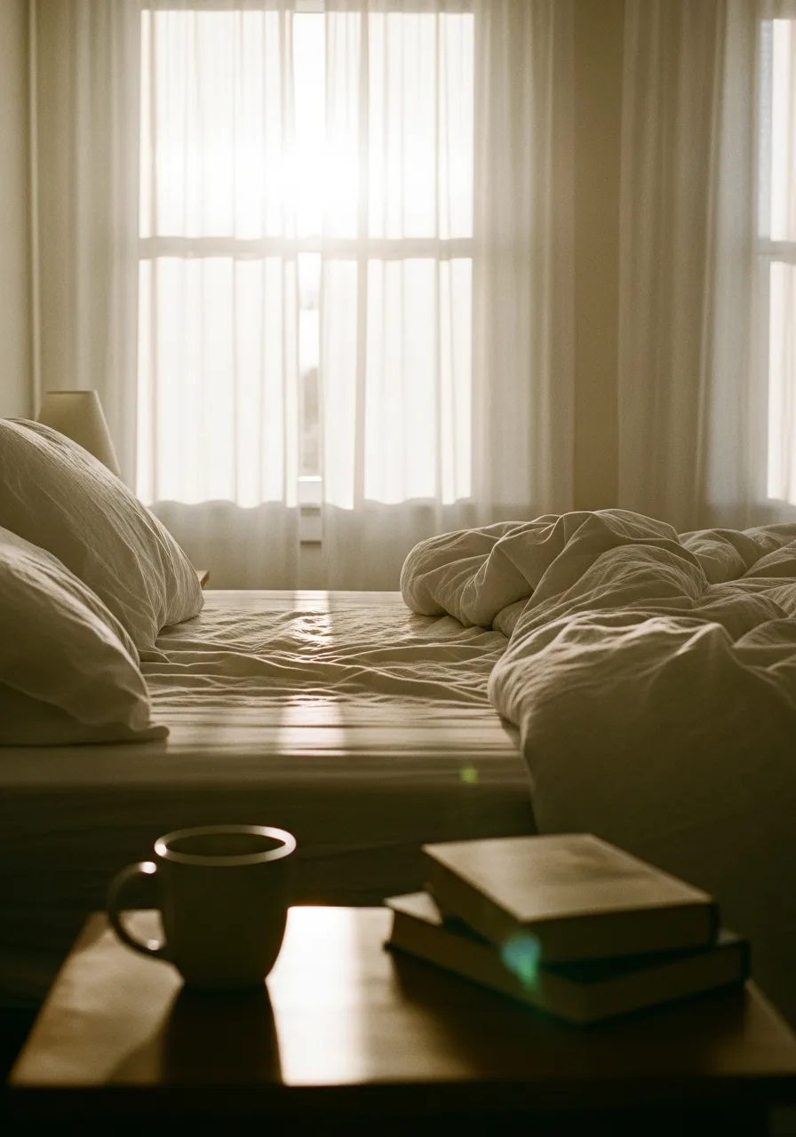 35. Natural Light Focus