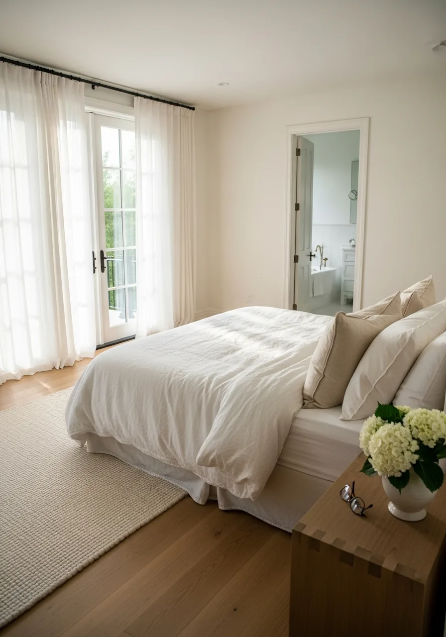 40. Open and Airy Layout
