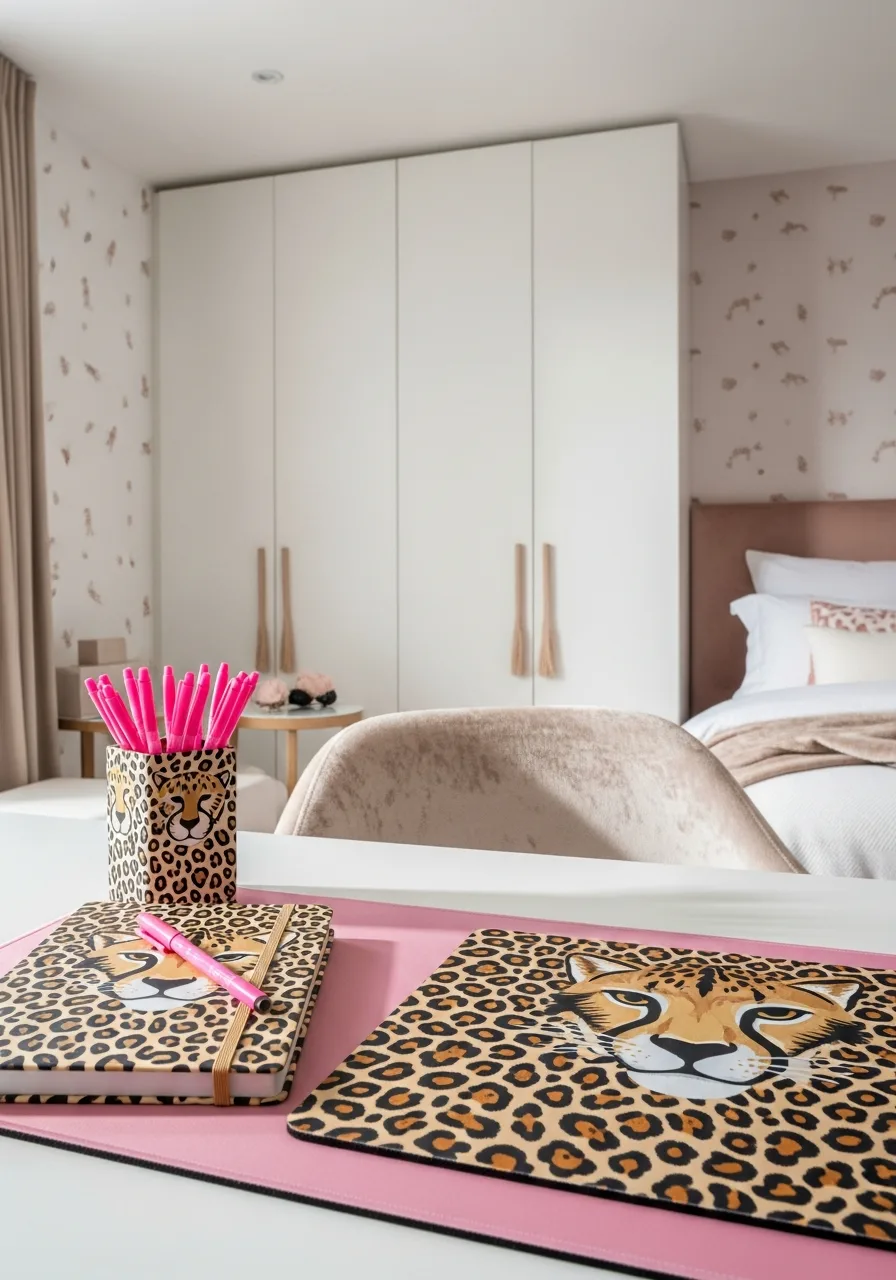 13. Style Desk Accessories