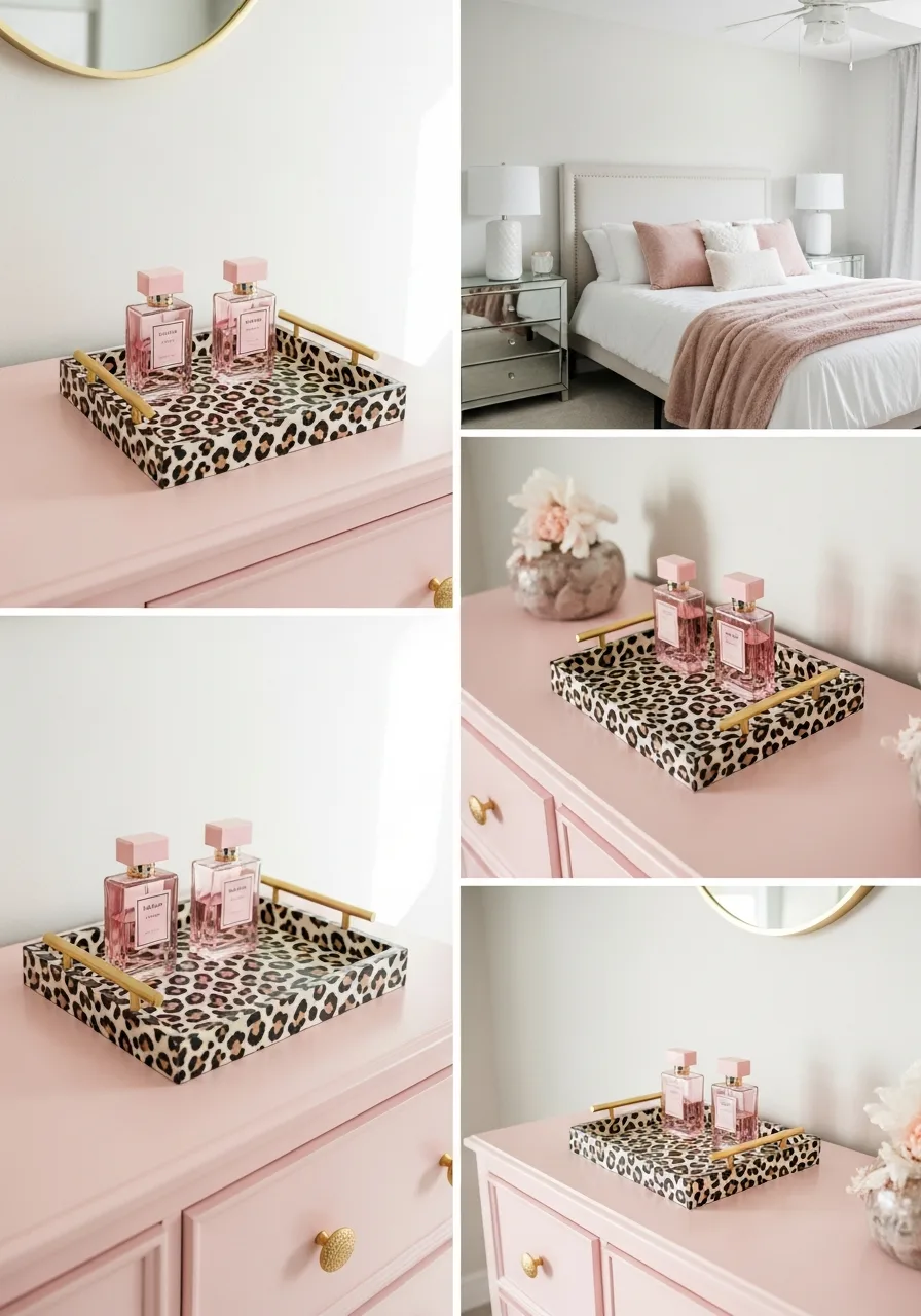 15. Display a Decorative Tray