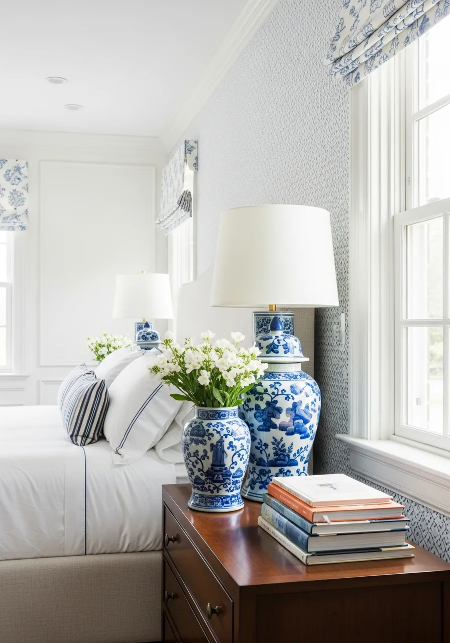 11. Ceramic Ginger Jars
