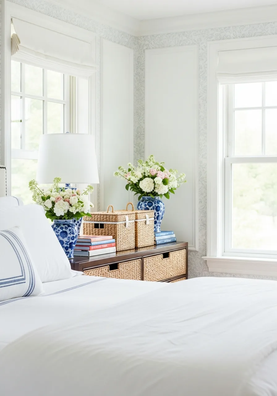 15. Woven Storage Baskets