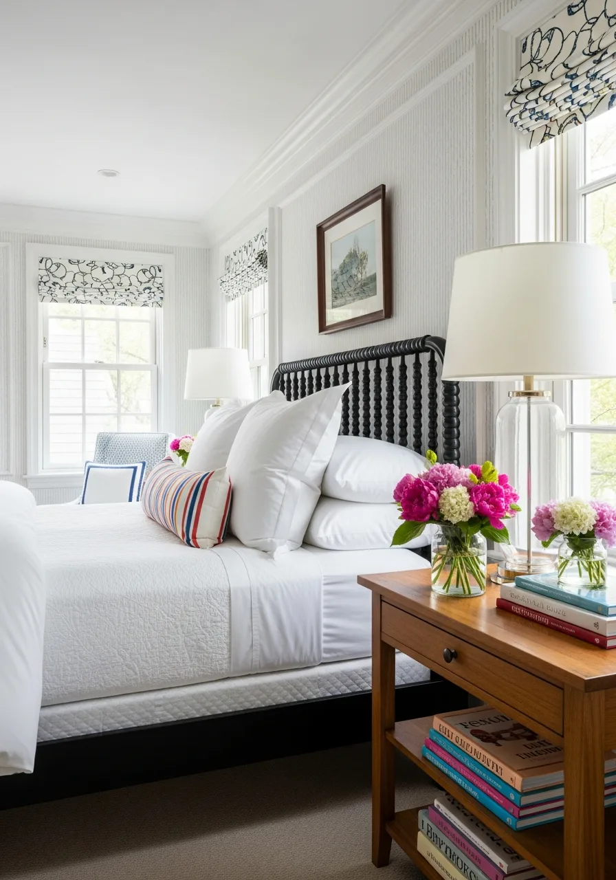 8. Traditional Spindle Beds