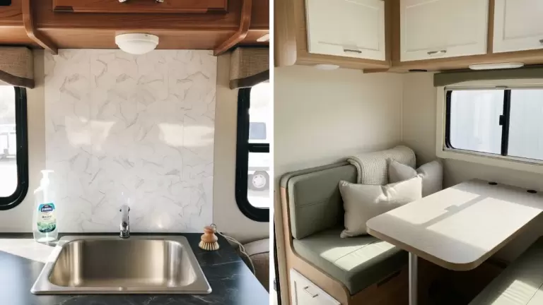 55 Smart RV Decorating Ideas