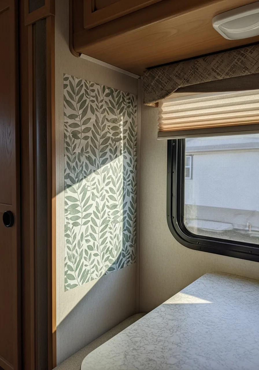 10. Removable Wallpaper Accents