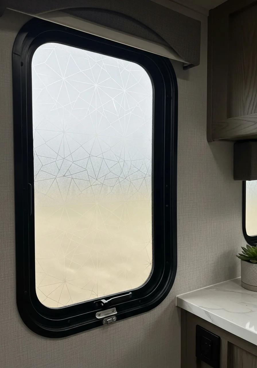 20. Window Privacy Film