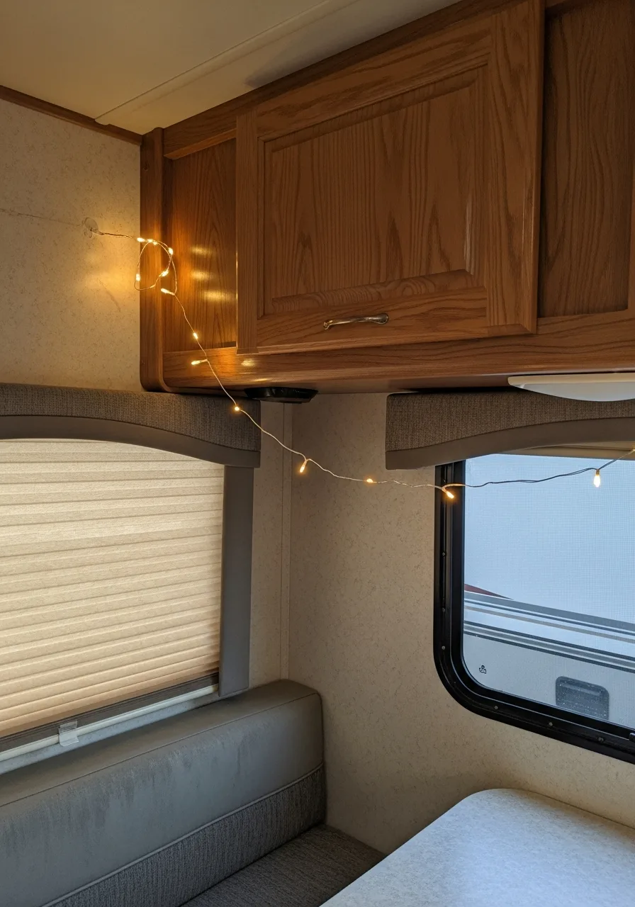 21. Fairy String Lights