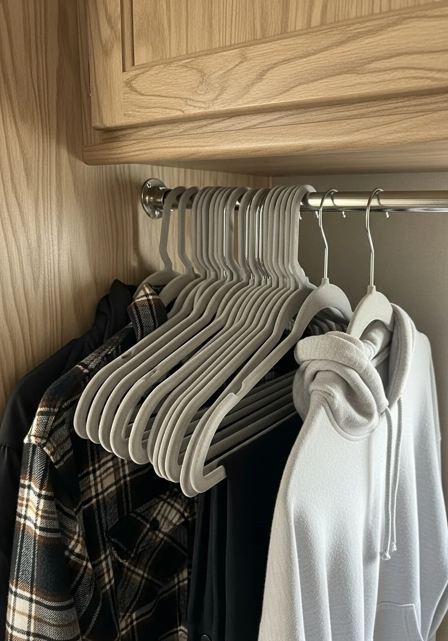27. Velvet Hangers