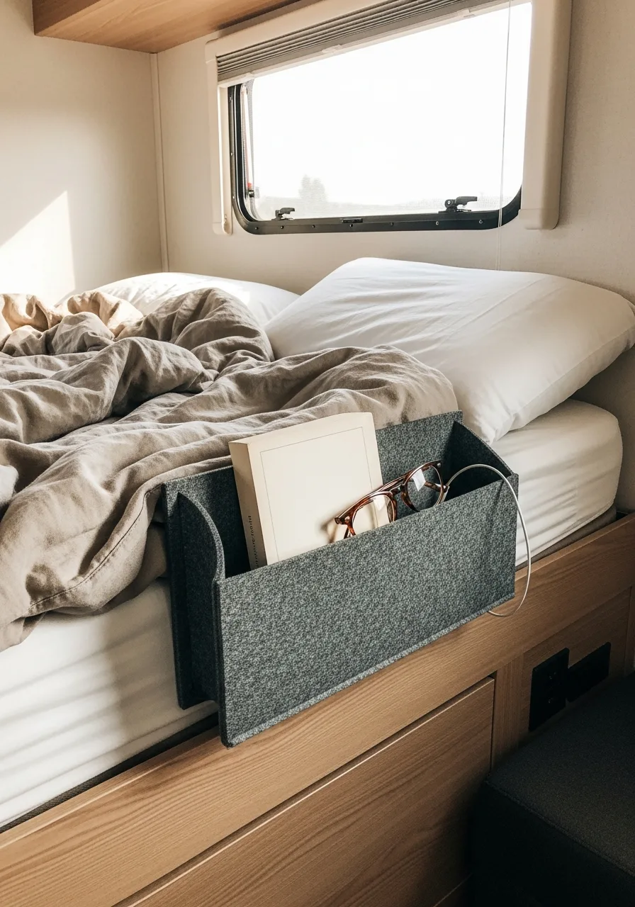 29. Bedside Caddy