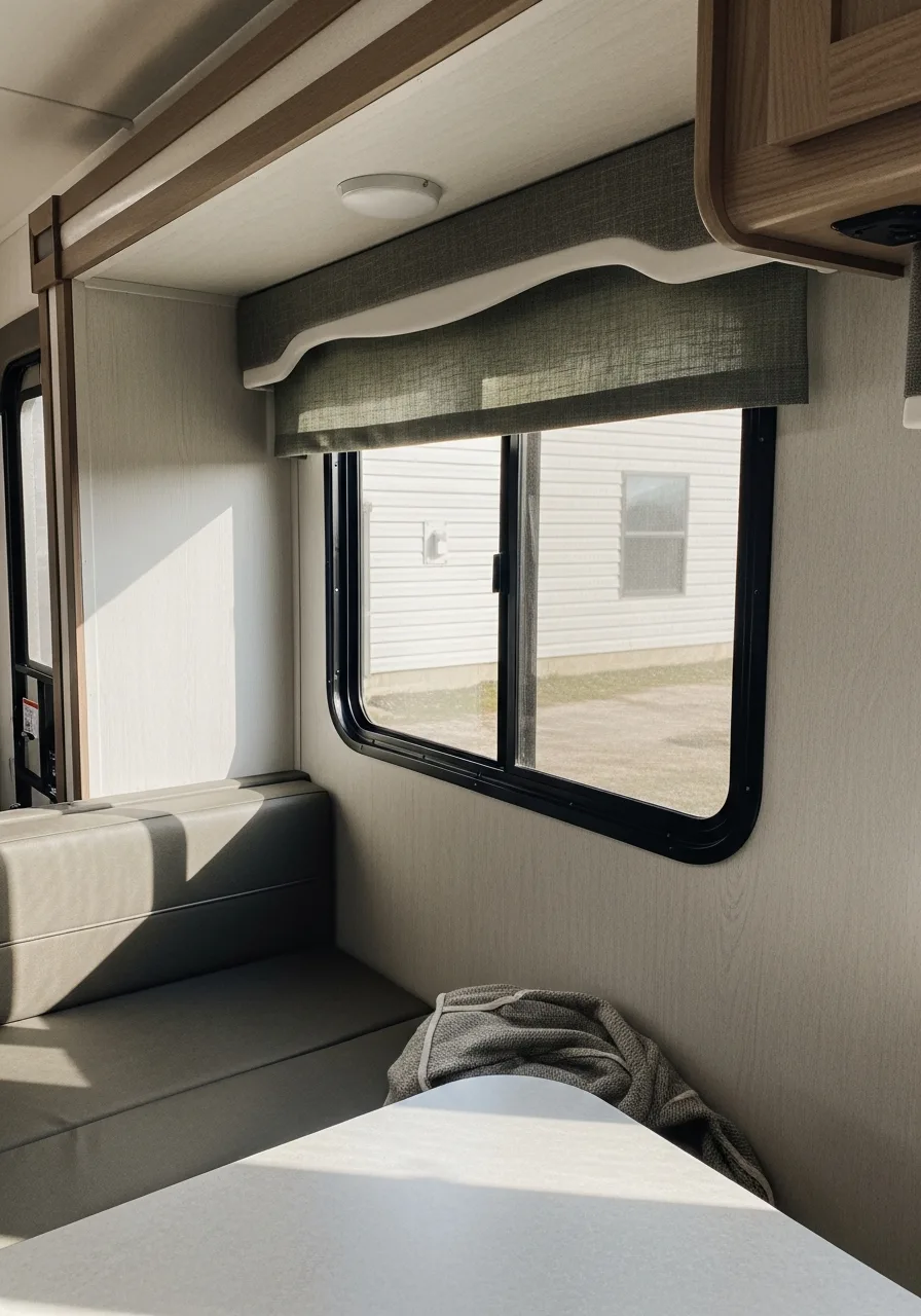 46. Window Valance Updates
