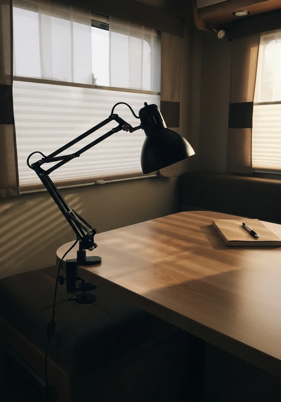 52. Functional Desk Lamps
