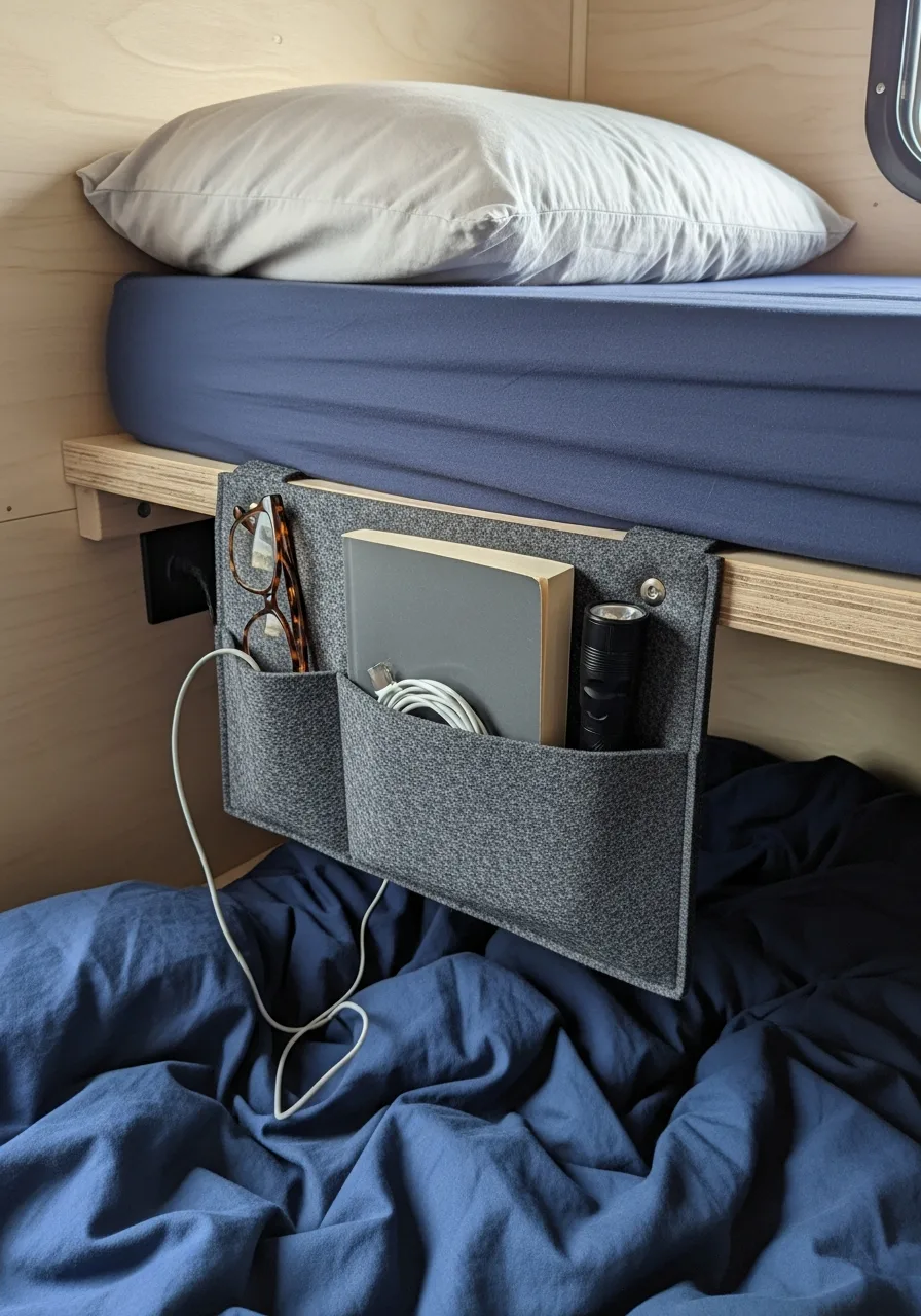 13. Bedside Caddy