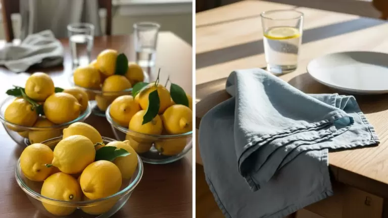 50 Fresh Summer Decor Table Ideas