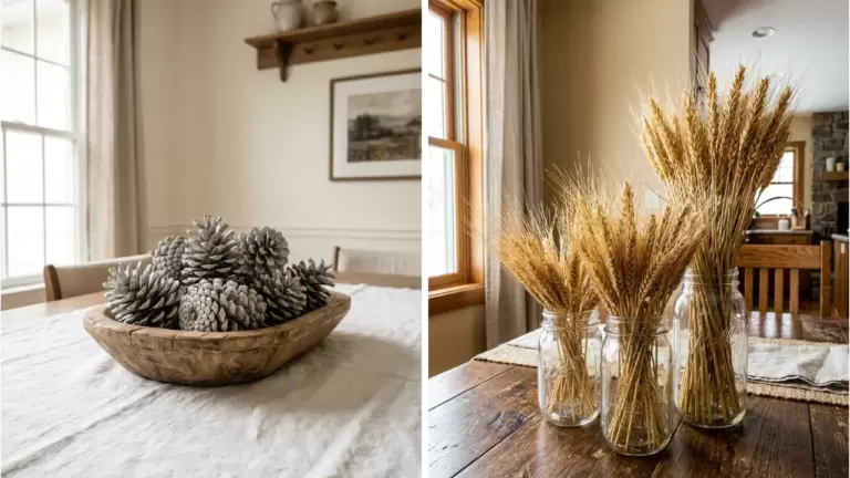 50 DIY Fall Table Centerpieces