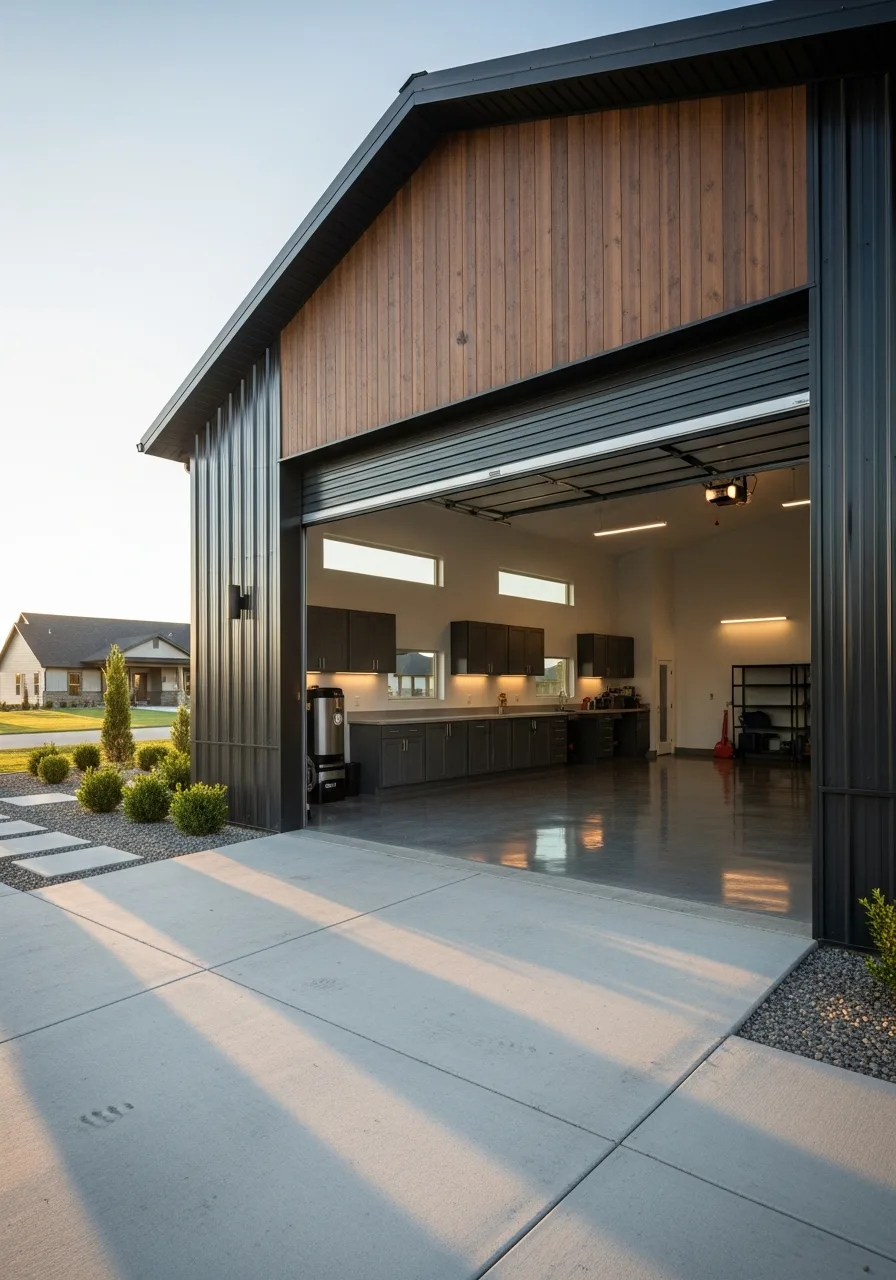 49. RV Detached Garage