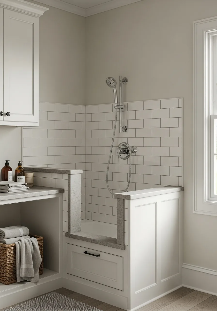 19. Dog Wash Station Room