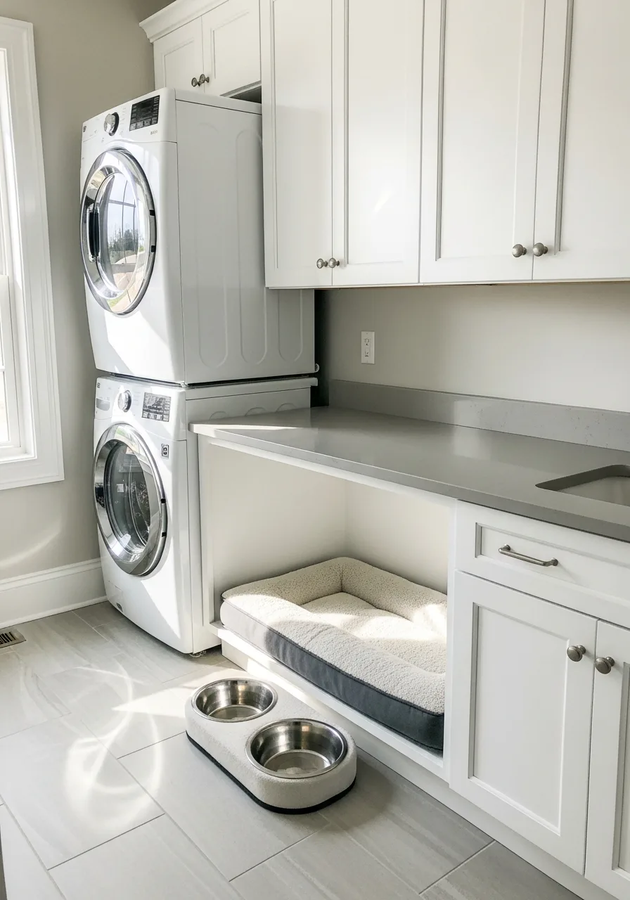 32. Laundry Zone Canine Hub