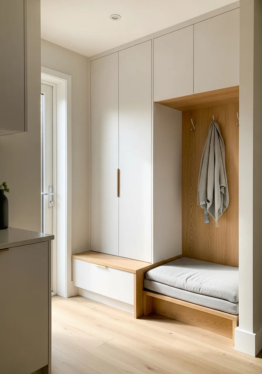 38. Sleek Contemporary Pet Zone