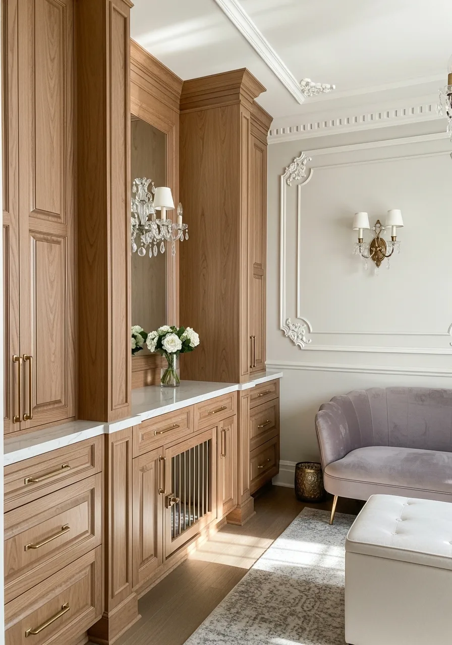 40. High-End Pet Suite