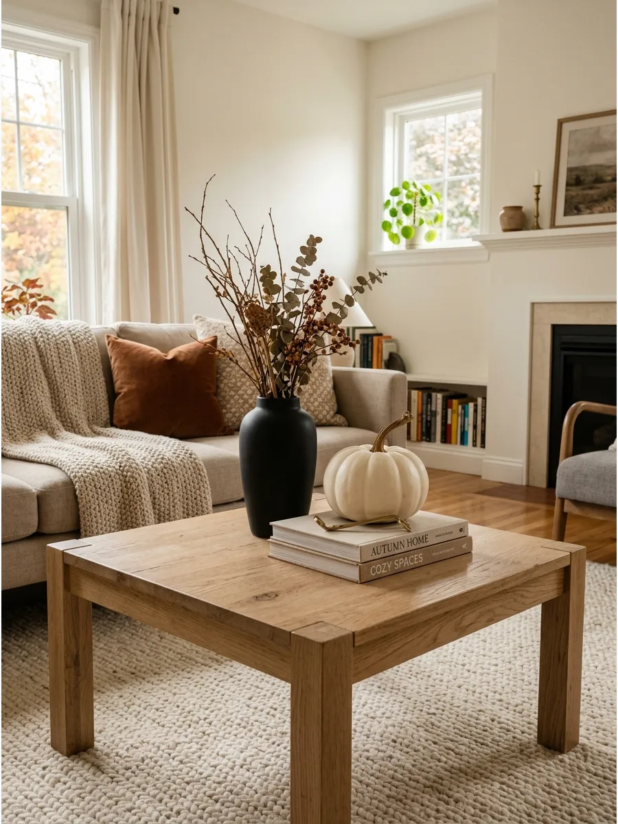 4. Simple Three-Object Arrangement