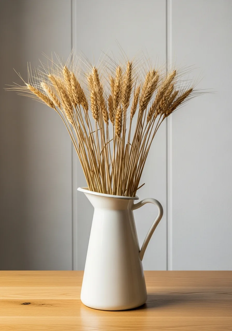 15. Dried Grasses and Seeds