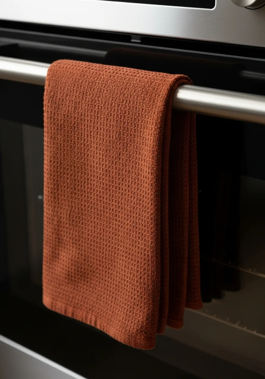 36. Add Autumn Kitchen Towels