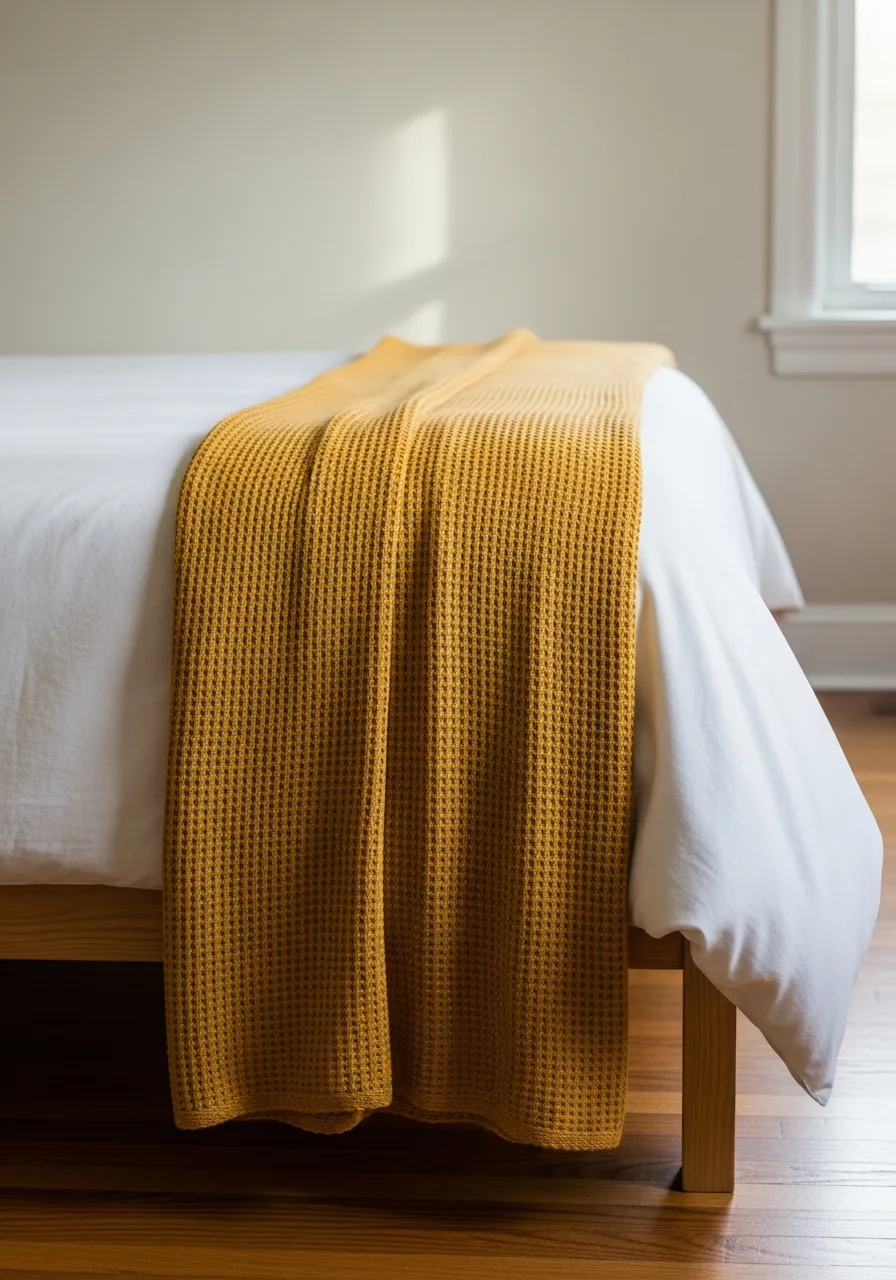 44. Add Fall Bedroom Layers