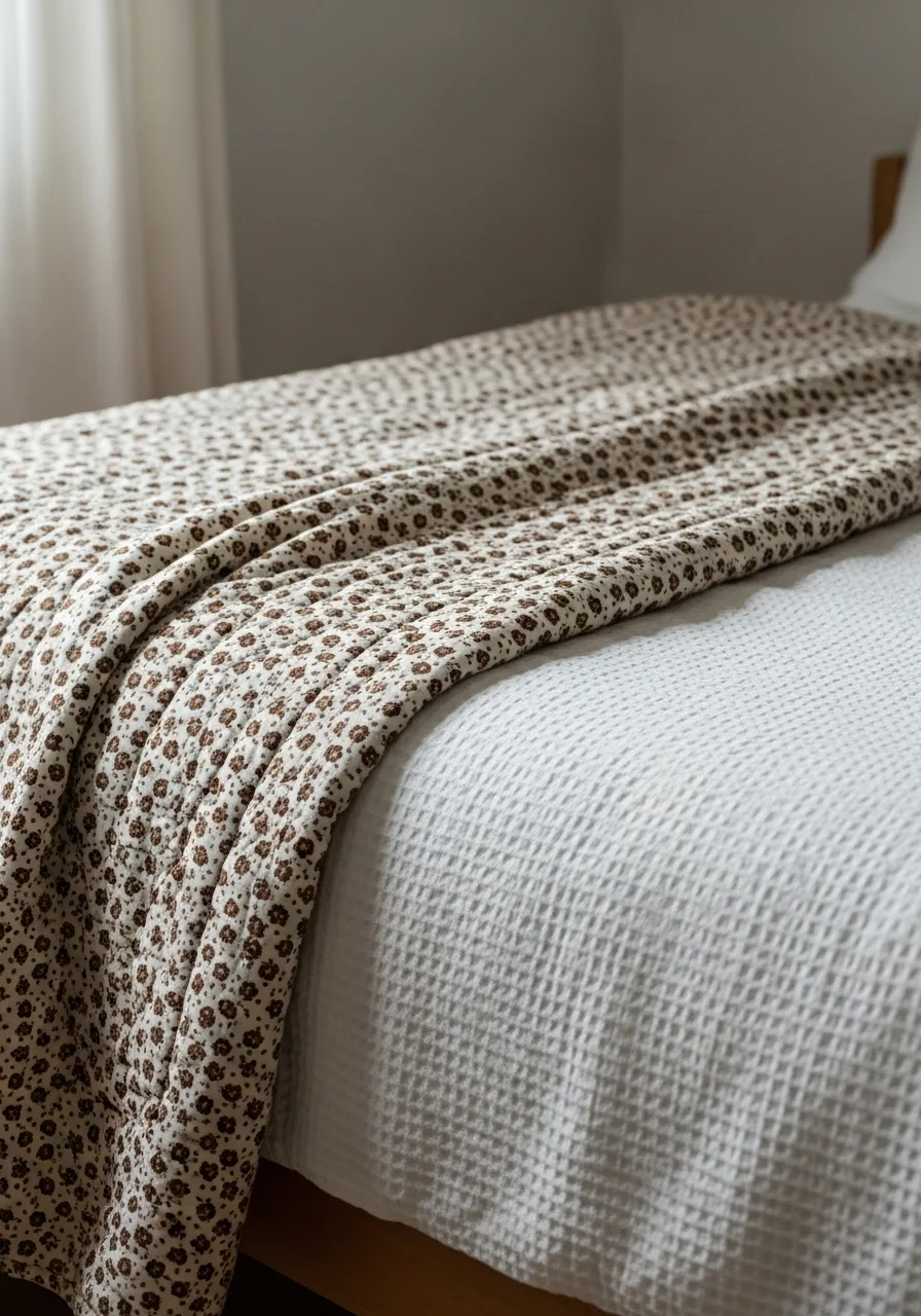 45. Use a Vintage Quilt