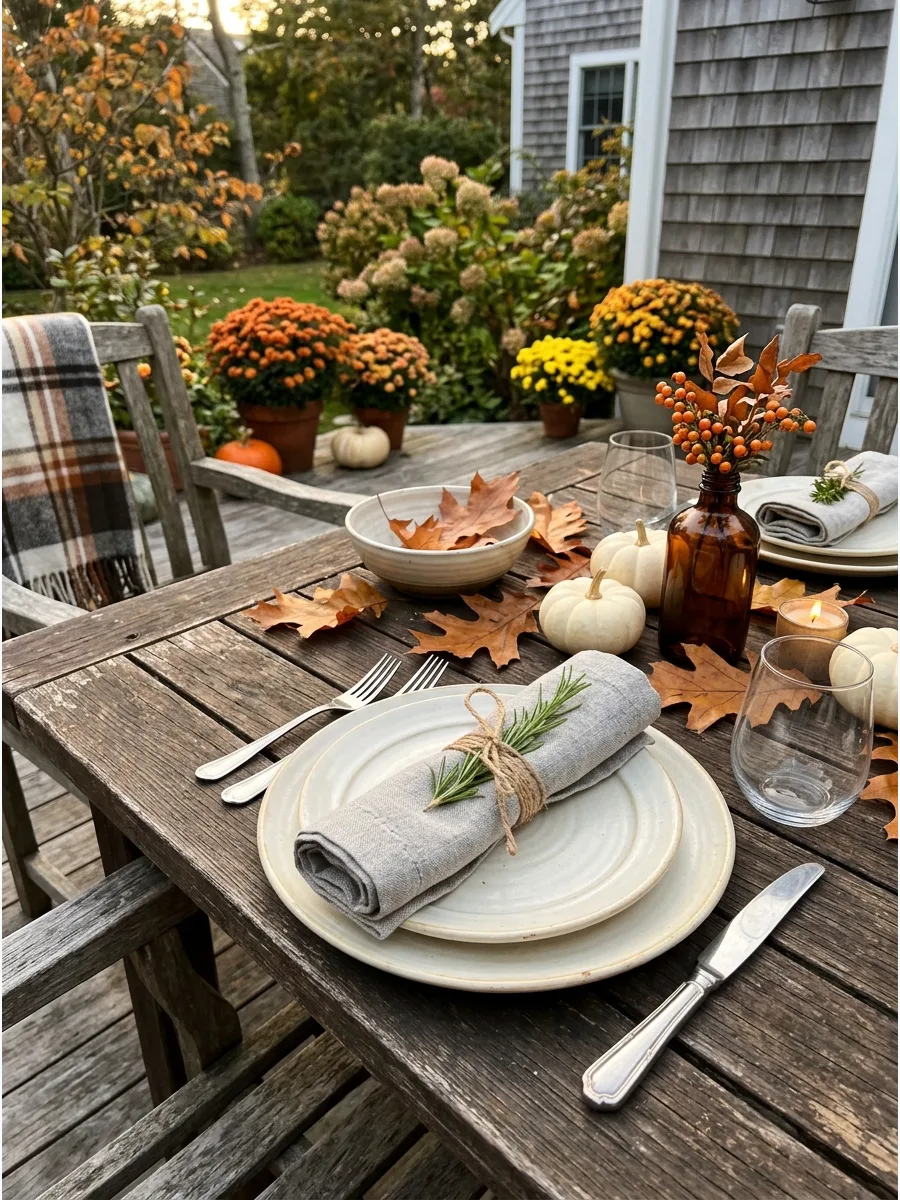 42. Rosemary Napkin Rings