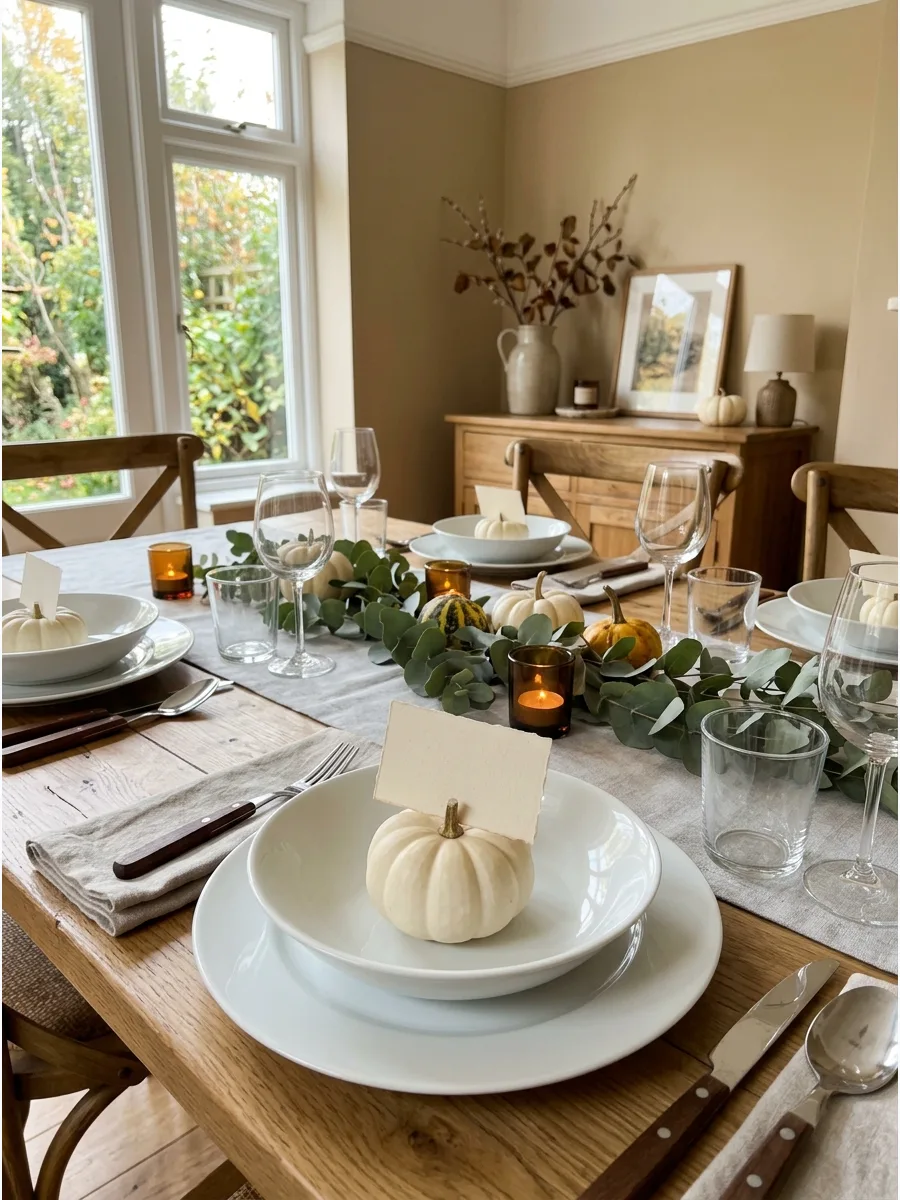 55. Fall-to-Thanksgiving Table