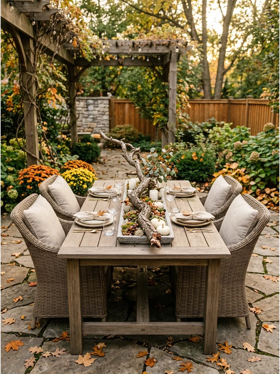 9. Long Branch Centerpiece