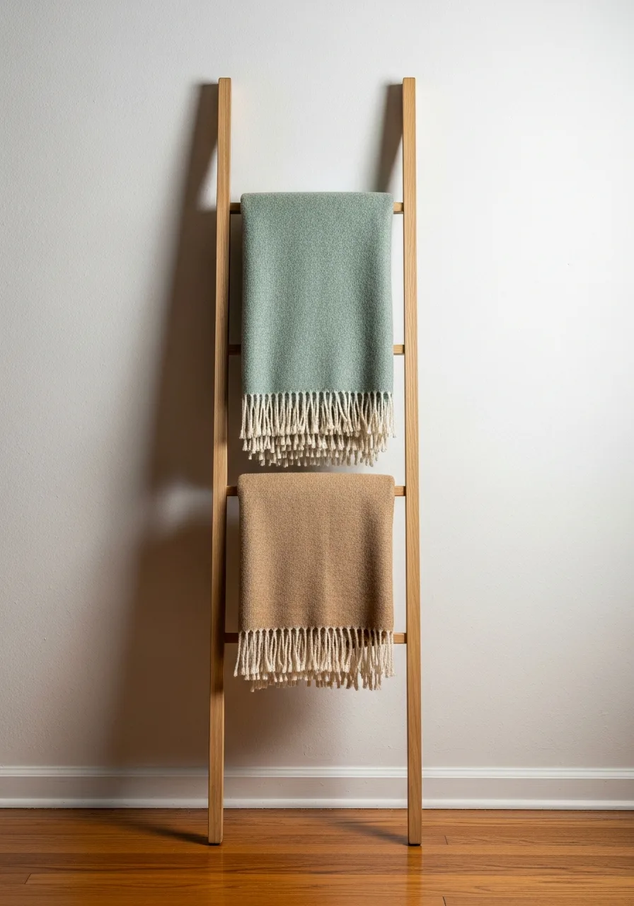 28. Layer Lightweight Throw Blankets