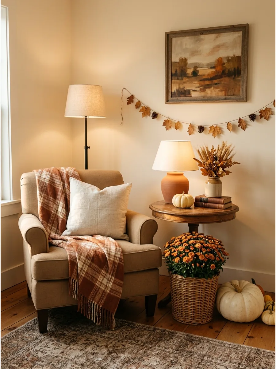 36. Layer Floor and Table Lamps