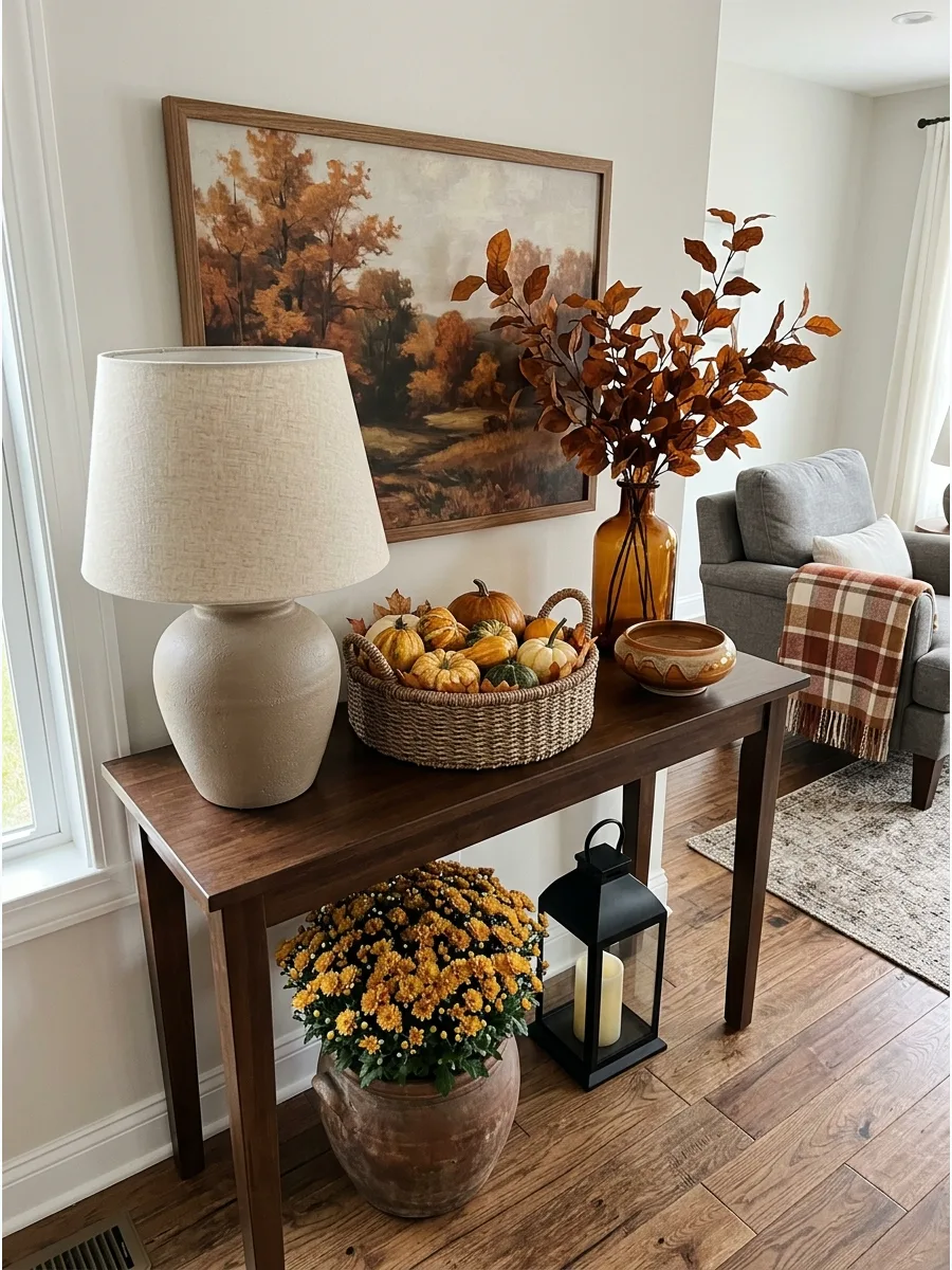 41. Refresh the Console Table