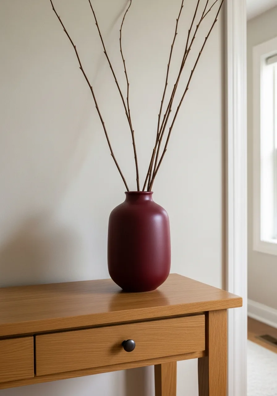 47. Introduce Moody Wine Red Tones