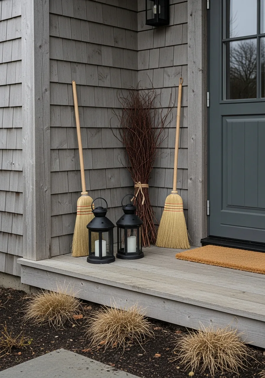6. Witch’s Cottage Porch