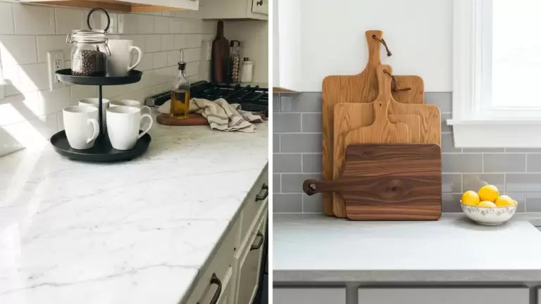 99 Kitchen Countertop Styling Ideas