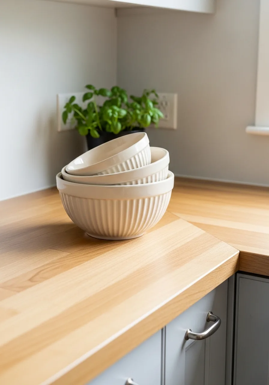10. Nested Mixing Bowls
