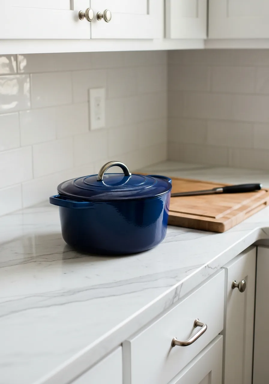 18. Cast Iron Dutch Oven