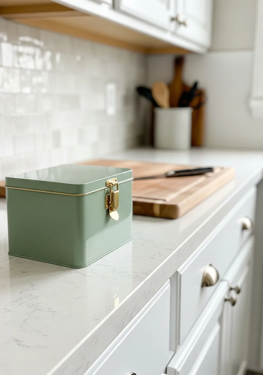 27. Stacked Recipe Tin