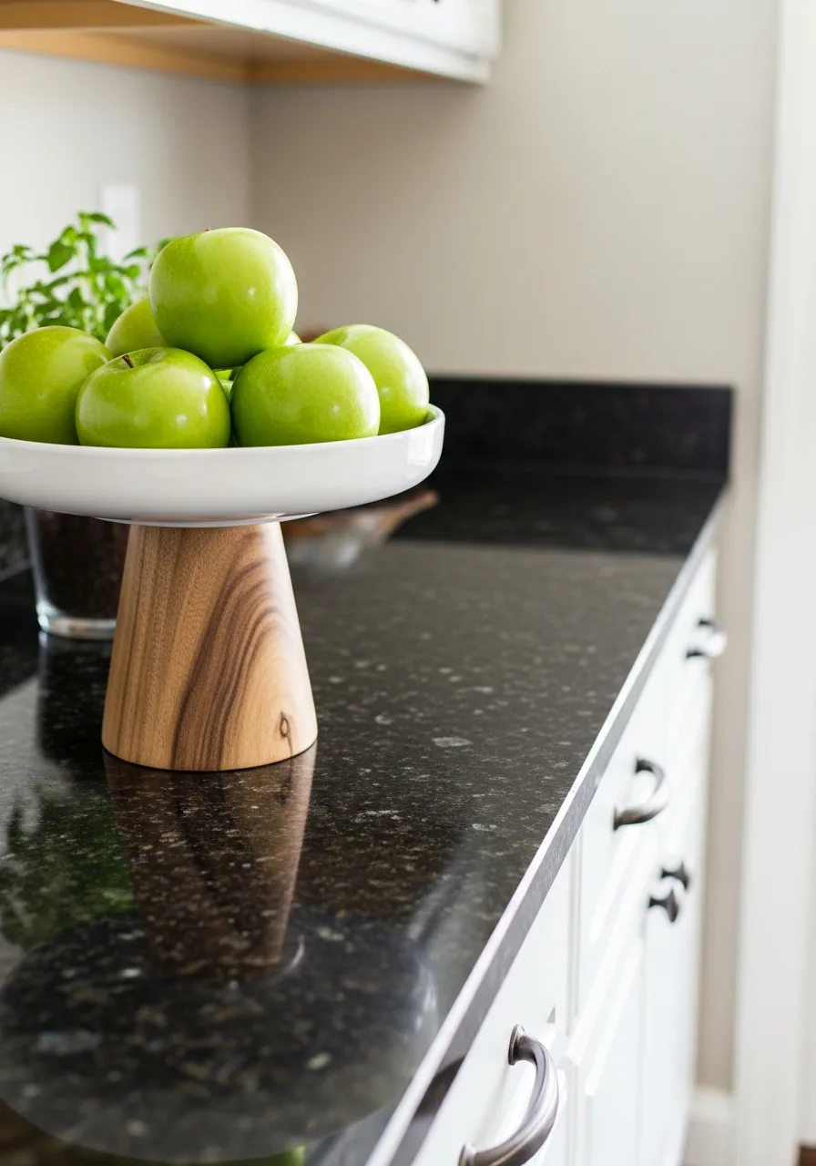 3. Pedestal Fruit Display