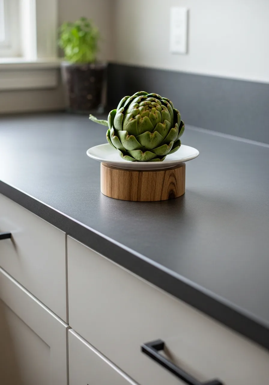 41. Single Large Artichoke