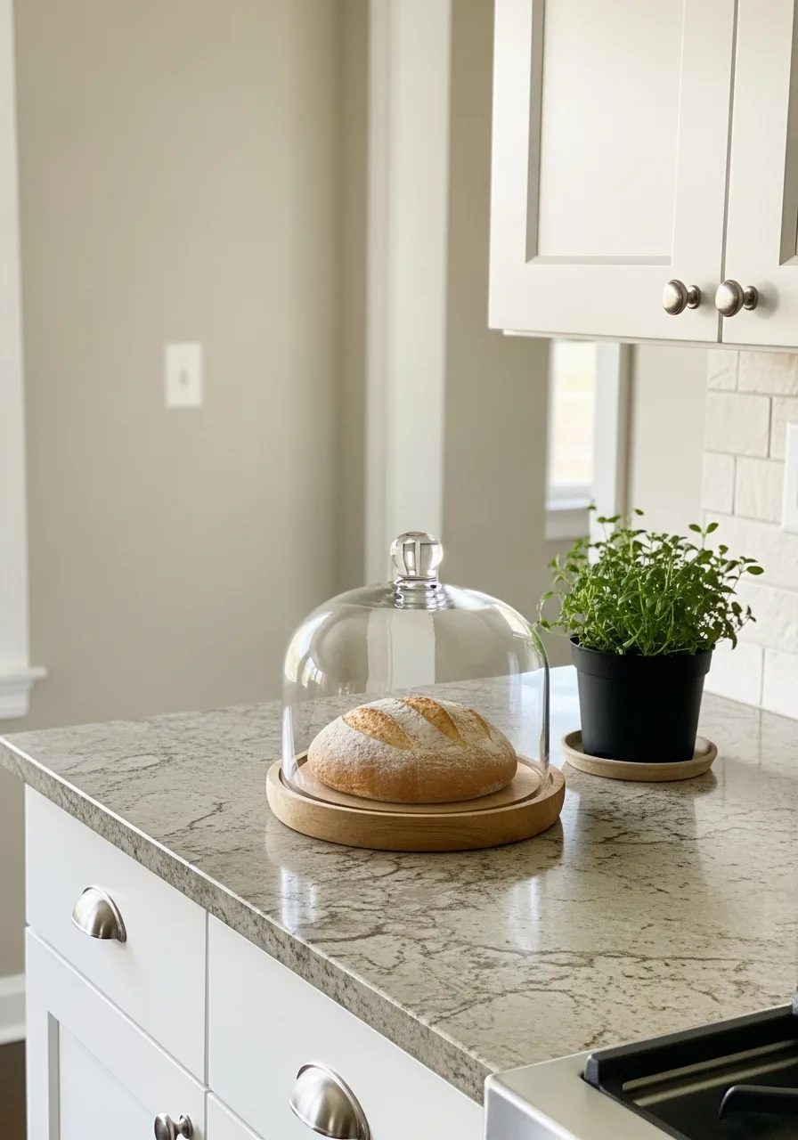 47. Decorative Glass Cloche