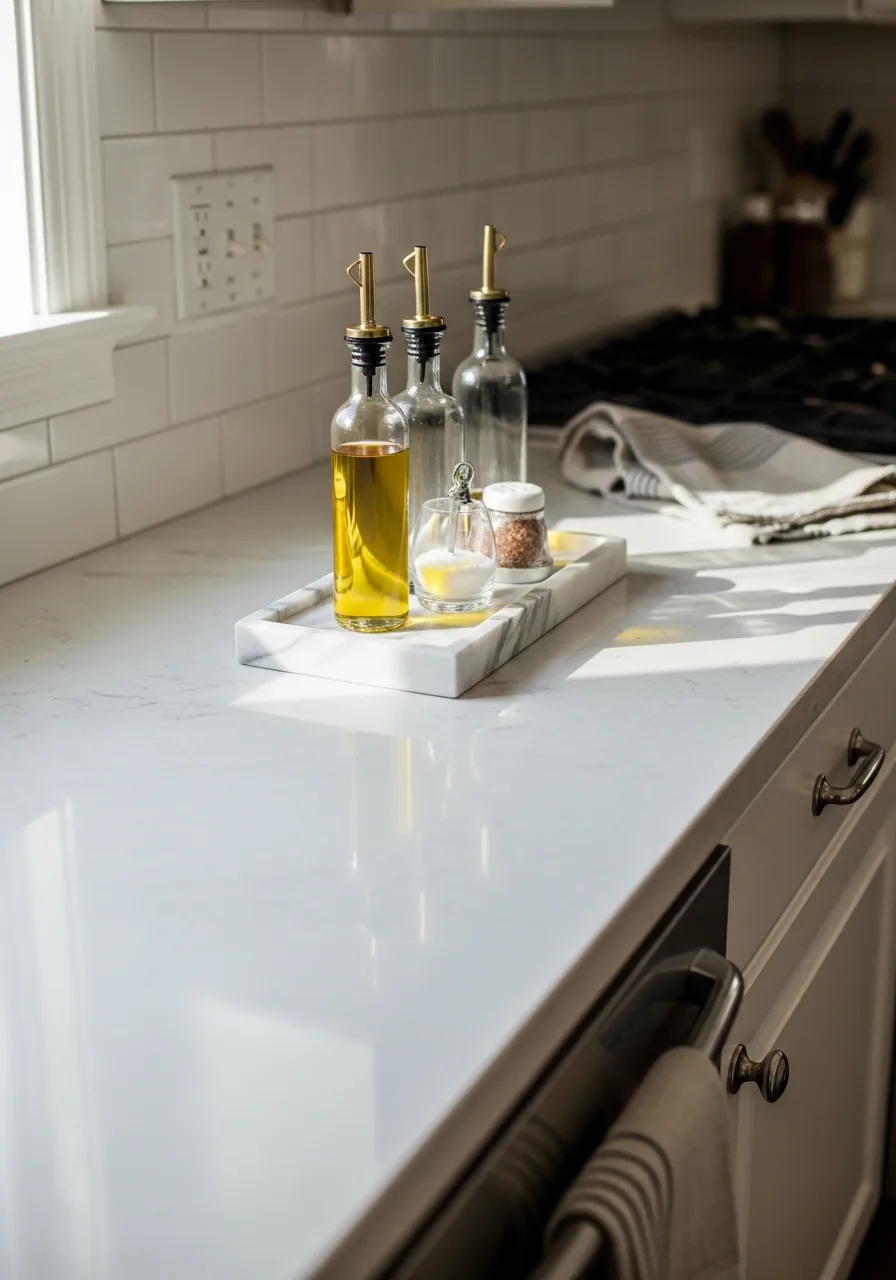 7. Oil and Vinegar Tray