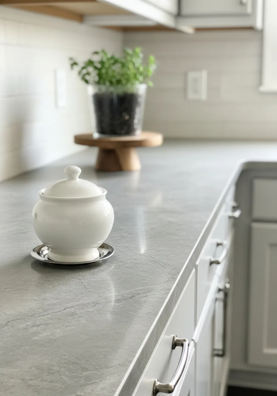 75. Lidded Porcelain Sugar Bowl