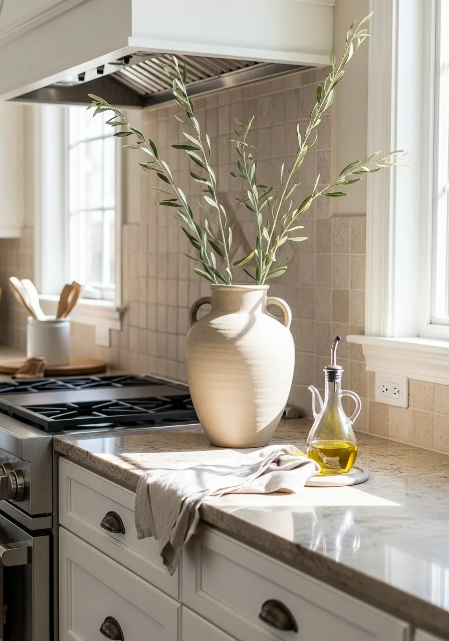 8. Large Branch Vase